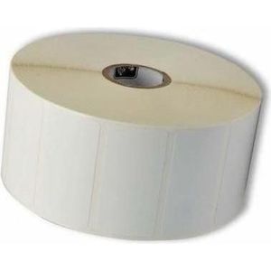 Zebra - Z-Ultimate 3000T - Etikettenrol - Wit - 210 x 298 mm