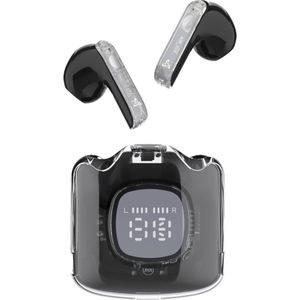 Sbox EB-TWS148 Zwart (4 h, Draadloze), Koptelefoon, Zwart