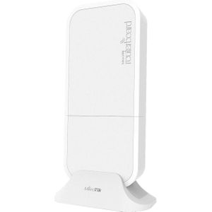 MikroTik WAP R WLAN-toegangspunt 100 Mbit/s Wit Power over Ethernet (PoE) (54 Mbit/s), Toegangspunt
