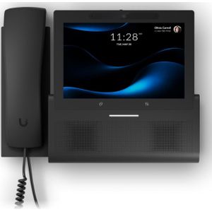 Ubiquiti Next-generation, Telefoon, Zwart
