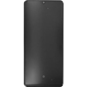 Samsung Beeldscherm A426B Galaxy A42 5G zwart GH82-24375A (Scherm, Galaxy A42 5G), Onderdelen voor mobiele apparaten, Zwart