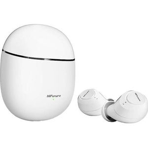 HiFuture - OlymBuds3 - Koptelefoon - Wit - Draadloze - 25 uur