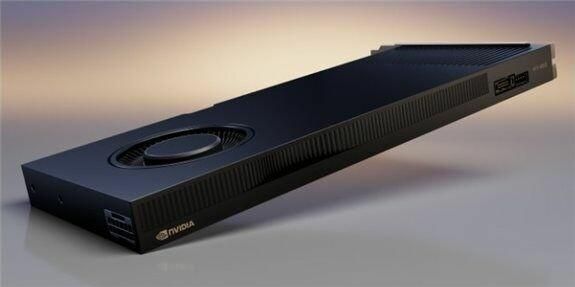 NVIDIA RTX 4000 Ada - Videokaart - 20 GB