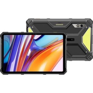Ulefone - Armor Pad 3 Pro - Tablet - Zwart - 256 GB - 10.36 inch