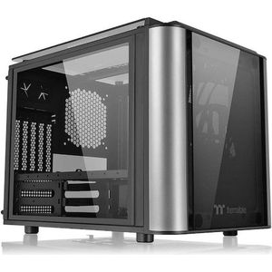 Thermaltake Niveau 20 VT (mATX), PC-behuizing, Zwart