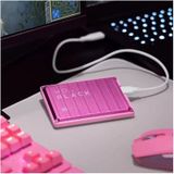 WD Black P10 Game Drive - Externe Harde Schijf - 6 TB - Roze