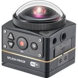 Kodak - PIXPRO SP360 - Actie Camera - Zwart - 12,76 MP - WLAN
