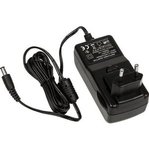 Akasa Intel Nuc voeding (36W) (36 W), PC-voedingseenheid, Zwart