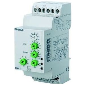 Eberle Controls EBERLE DWN2, Relais