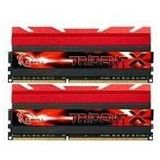 G.Skill - TridentX Series - RAM Geheugen - 16 GB - DDR3 - 2400 MHz - DIMM 240-PIN