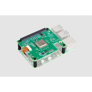 Raspberry Pi AI HAT+13TOPS, Ontwikkelborden + Kits