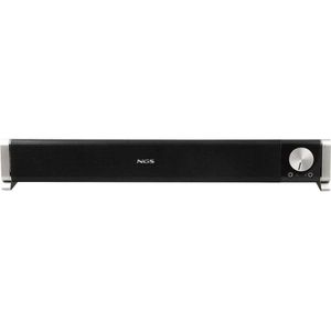 Ngs - Subway - Draadloze Soundbar - 20W - Bluetooth