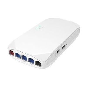 Alcatel LUCENT ENTERPRISE OmniAccess Stellar AP1301H Draadloos Toegangspunt Binnen (1200 Mbit/s), Toegangspunt