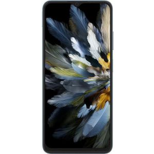 Blackview Wave 8 (Dual Sim - 6,56" - 128 GB, 4 GB RAM) Blauw (128 GB, Blauw, 6.56", Dubbele SIM), Smartphone, Blauw