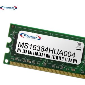 Memorysolution 16GB Huawei RH2288 V2, RH2288H V2 (1 x 16GB), RAM Modelspecifiek, Groen, Goud