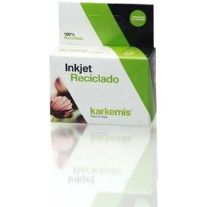 Gerecyclede Inktcartridge Karkemis 21 XL Zwart