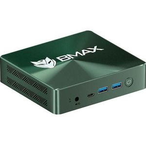 Bmax Mini-PC B6 PLUS (Intel Core i3-1000NG4), Barebone