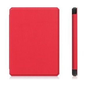 Cover-Discount Beschermende hoes (Kindle Papewhite (2021)), eReader accessoires, Rood