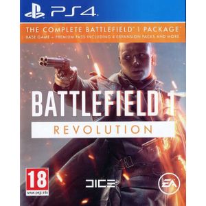 EA Games, Battlefield 1 Revolutie