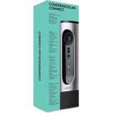 Logitech - Connect - Webcam - Zwart - Compact en Mobiel