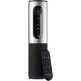 Logitech - Connect - Webcam - Zwart - Compact en Mobiel