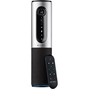 Logitech - Connect - Webcam - Zwart - Compact en Mobiel