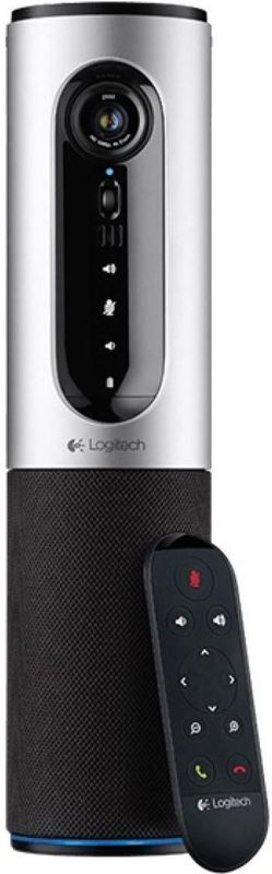 Logitech - Connect - Webcam - Zwart - Compact en Mobiel