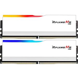 G.Skill - DDR5-6800 - RAM - Wit - 32 GB kit (2 x 16GB) - DIMM 288 pin