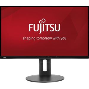 Fujitsu B27-9 TS (2560 x 1440 pixels, 27""), Monitor, Zwart