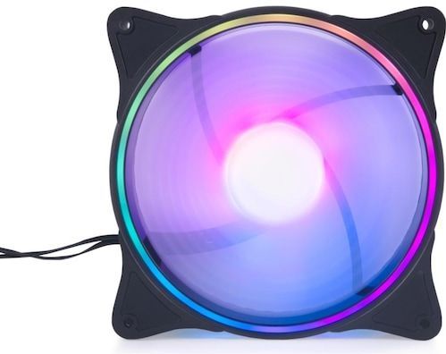 Alphacool - Rise - Ventilator - RGB - 5V - Stil