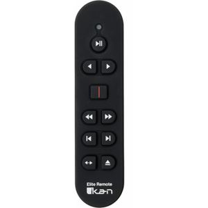 Ikan - PT-ELITE - Afstandsbediening - Zwart - Bluetooth