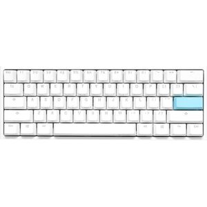 Ducky - One 2 Pro Mini - Gaming Toetsenbord - Wit - RGB LED - Kailh White