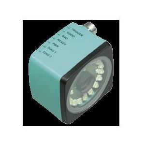 Pepperl & Fuchs Data Matrix lezer (2D-streepjescodes), Barcode scanner