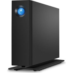 LaCie - d2 Professioneel - Externe Harde Schijf - Zwart - 14 TB