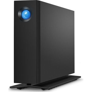 LaCie d2 Professioneel (14 TB), Externe harde schijf, Zwart