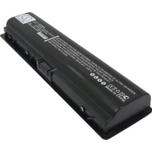 NoName Laptop Batterij 411462-141 e.a. voor HP, 10,8V, 4400mAh (4400 mAh), Notebook batterij