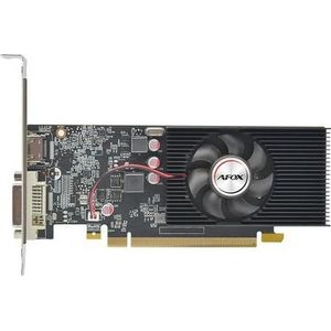 AFOX AF1030-2048D5L7 grafische kaart NVIDIA GeForce GT 1030 GDDR5 (2 GB), Videokaart