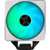 APNX - AP1-V - CPU-koeler - Wit - 120mm - Aluminiumlegering