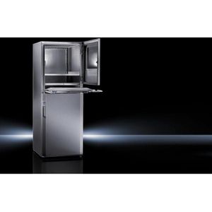 Rittal PC kastsysteem, Accessoires voor serverkasten, Grijs