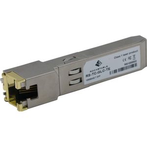 Rockstable 1000BASE-T SFP Cat 5, Zendontvangers
