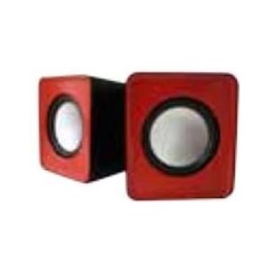 Approx appSPX1R, PC-luidspreker, Rood