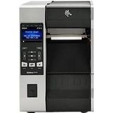Zebra TT Printer ZT610, 4", 300 (300 dpi), Labelprinter, Zwart