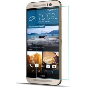 Screenguard HTC One M9 Beschermend Glas Film Geval Vriendelijk Ontwerp (HTC One M9), Smartphone beschermfolie