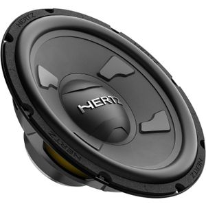 Kenwood, Auto HiFi luidsprekers, Hertz DS 25.3 subwoofer (DS 25,3) (600 W, 25 cm)