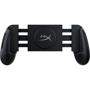 HyperX ChargePlay Clutch USB Gamepad Digitaal Android, iOS (iOS, Android), Controller, Zwart