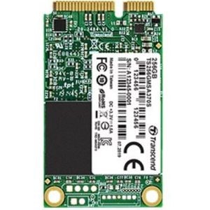 Transcend 370S - mSATA SSD - 16 GB - 140 MB/s
