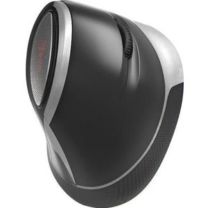 Marvo M708W - Draadloze Muis - Zwart - Ergonomisch Ontwerp - RGB-verlichting