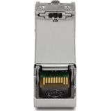 Trendnet - TI-MGBS40 - SFP Module - Grijs - 1000Base-EX - Single-Mode - 40 km