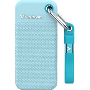 Verbatim - Pocket SSD - Zwart - 1TB - USB-C 3.2 Gen 2