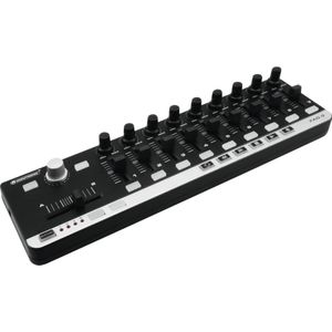 Omnitronic FAD-9 (Controller), MIDI-controller